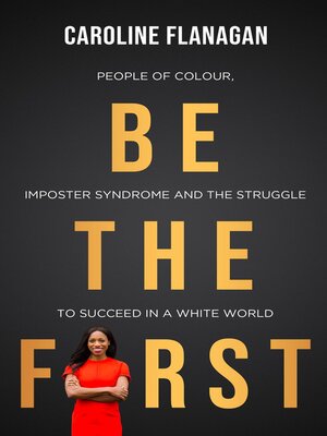 cover image of Be the First